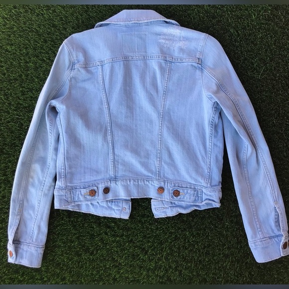 Levi’s Denim Bundle: Jacket (S) & Levi’s High Rise Skinny Jean (W28 L28) - Picture 6 of 16